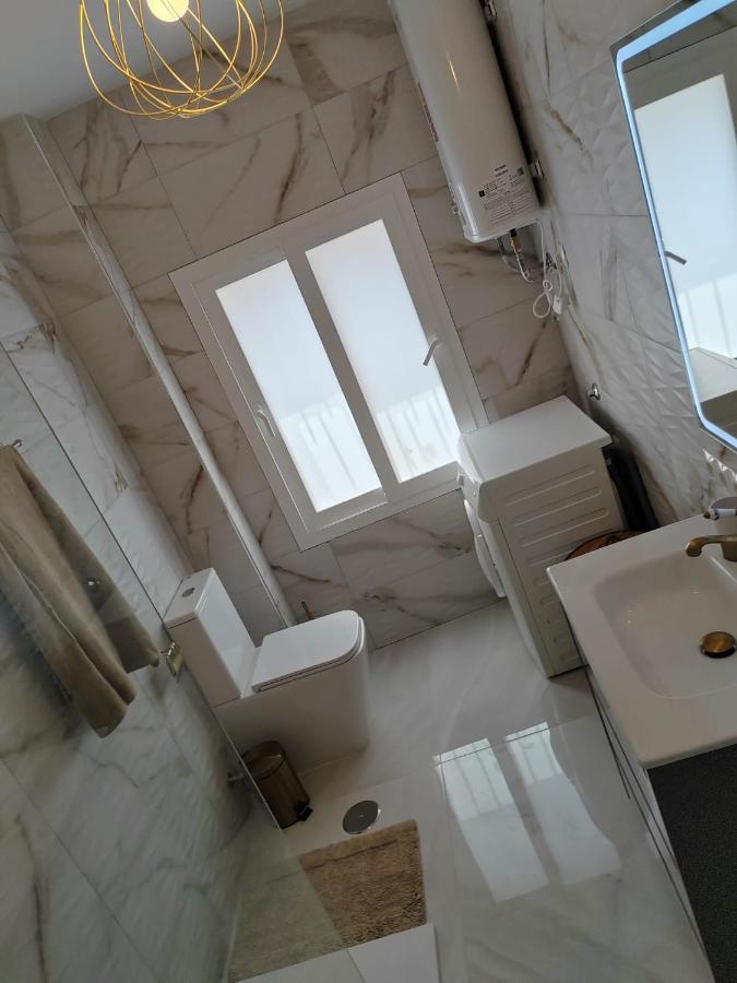 Apartamento La Torre,200M Hasta La Playa เบนัลมาเดนา ภายนอก รูปภาพ