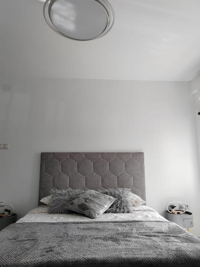 Apartamento La Torre,200M Hasta La Playa เบนัลมาเดนา ภายนอก รูปภาพ