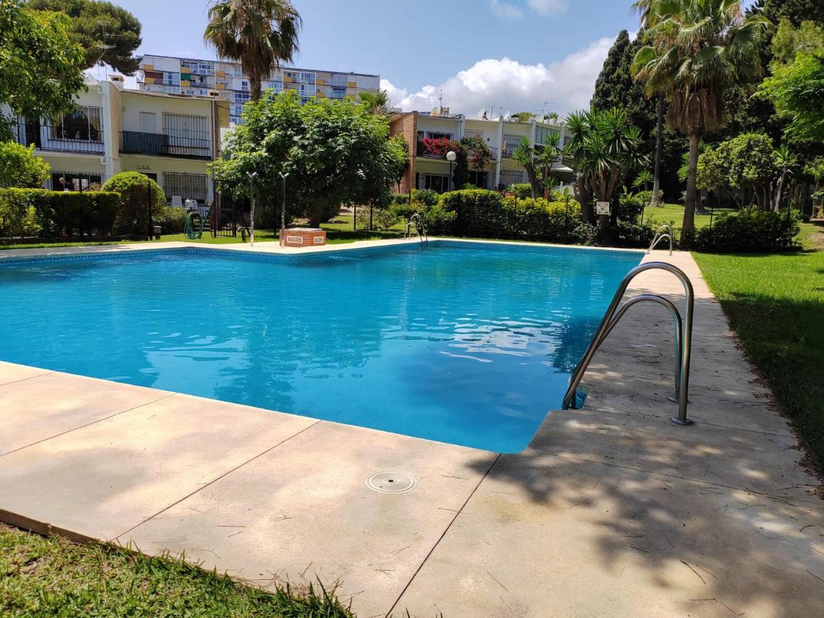 Apartamento La Torre,200M Hasta La Playa เบนัลมาเดนา ภายนอก รูปภาพ