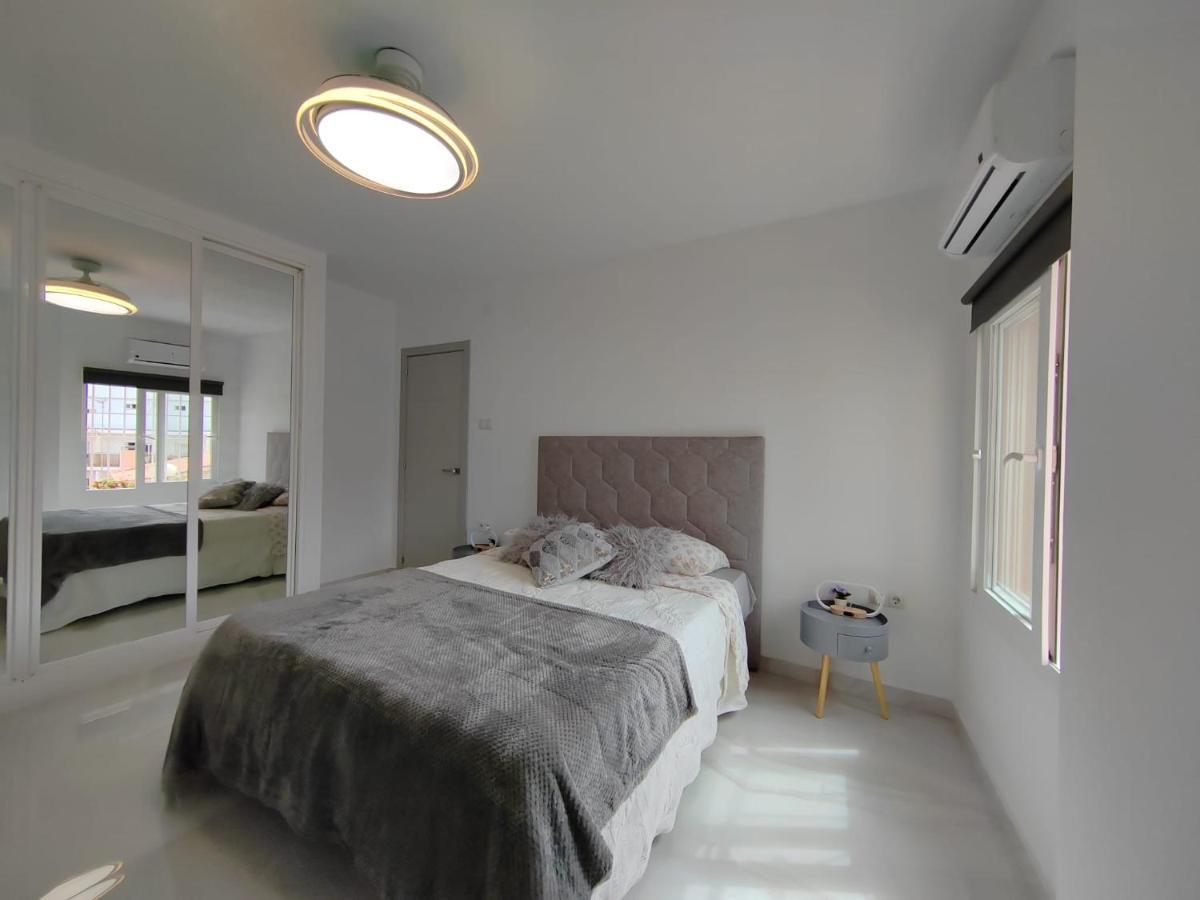 Apartamento La Torre,200M Hasta La Playa เบนัลมาเดนา ภายนอก รูปภาพ